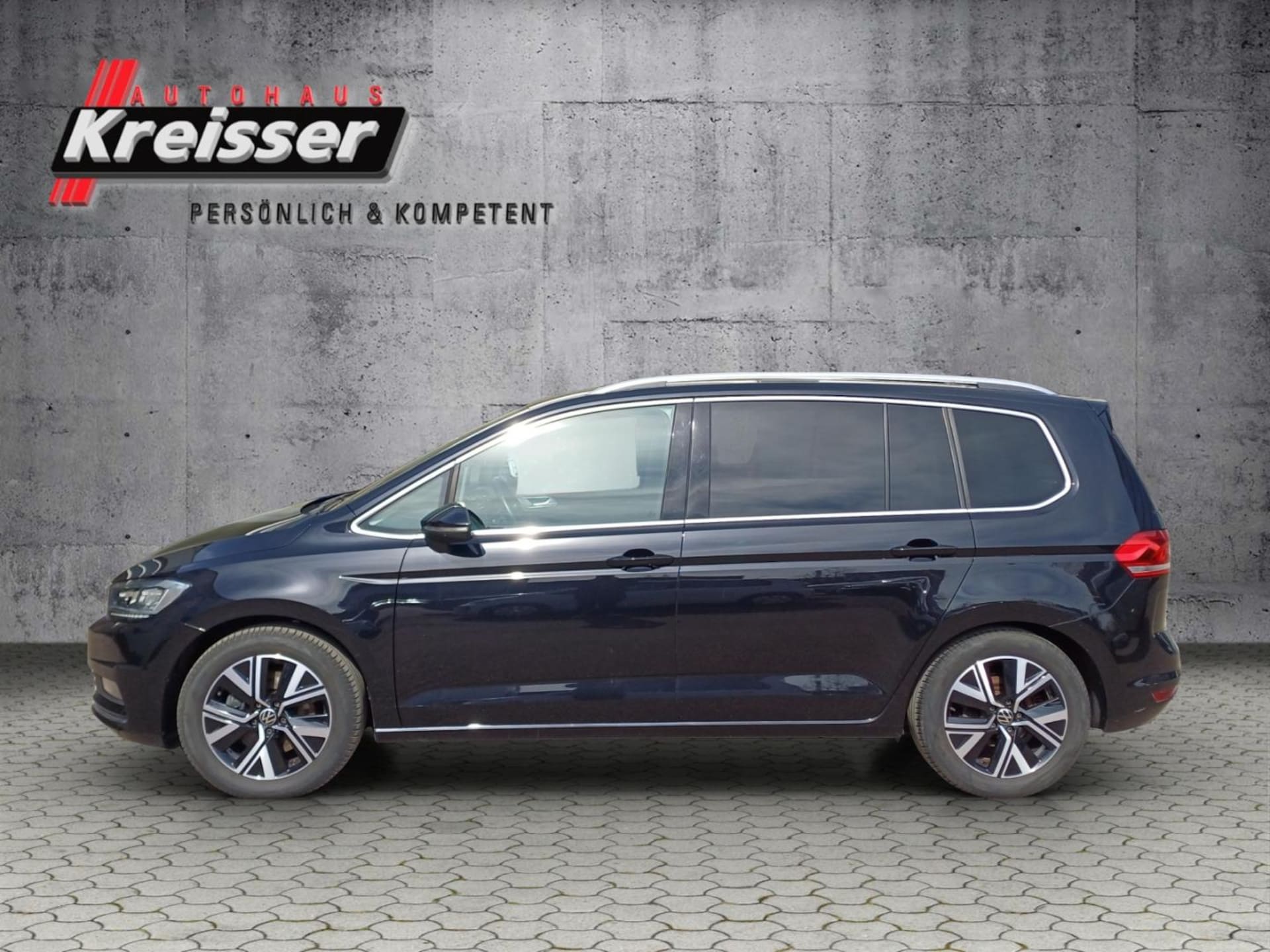 Volkswagen Touran Highline