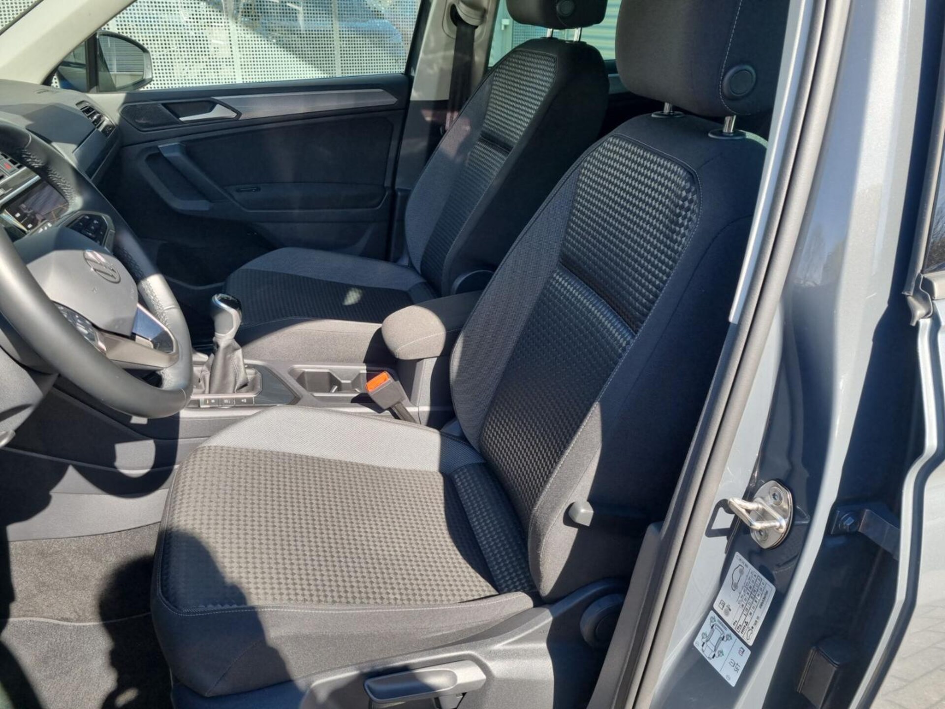 Volkswagen Tiguan Active