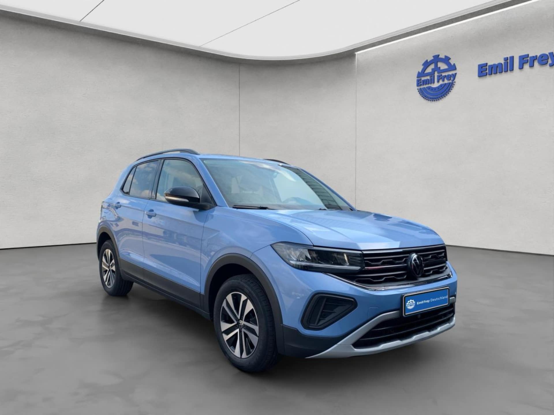 Volkswagen T-Cross ENERGY