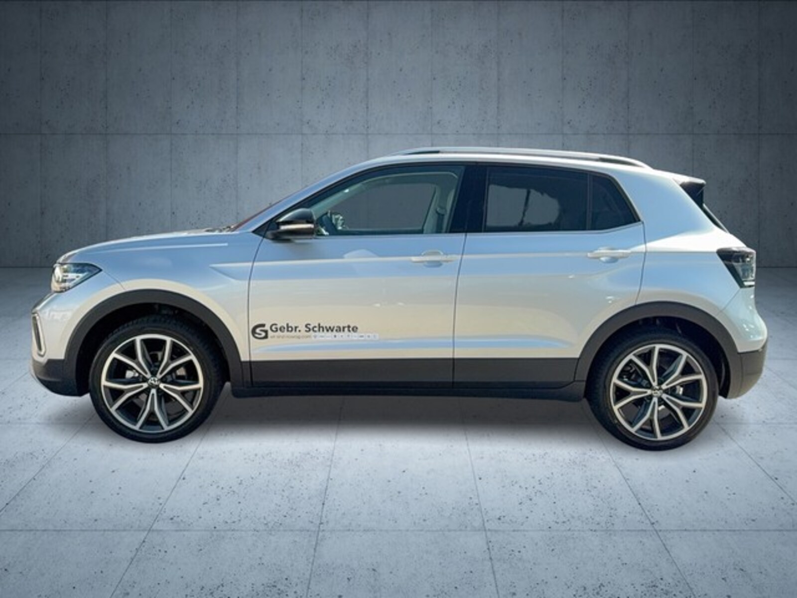 Volkswagen T-Cross – Bild 2