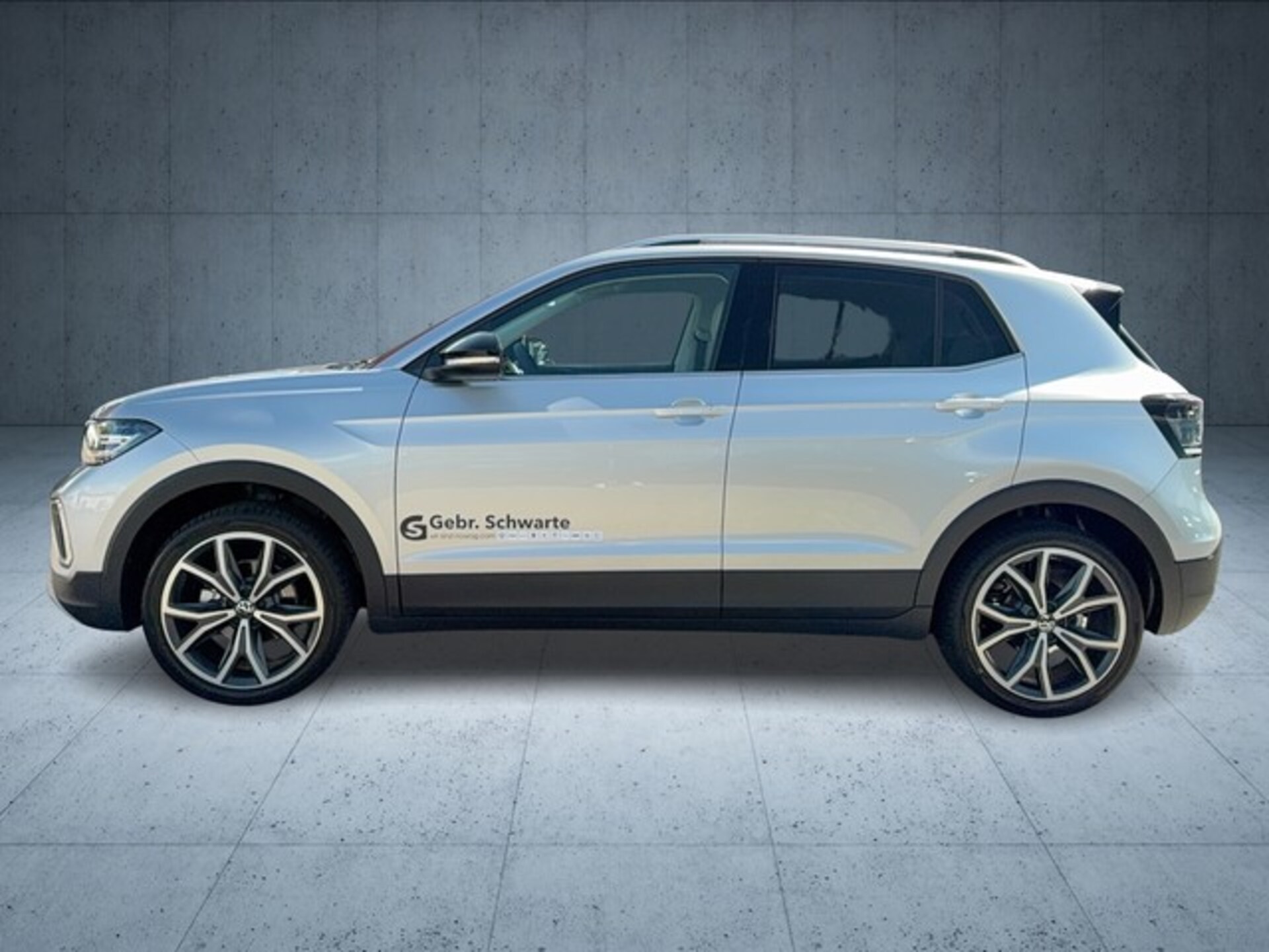 Volkswagen T-Cross Style