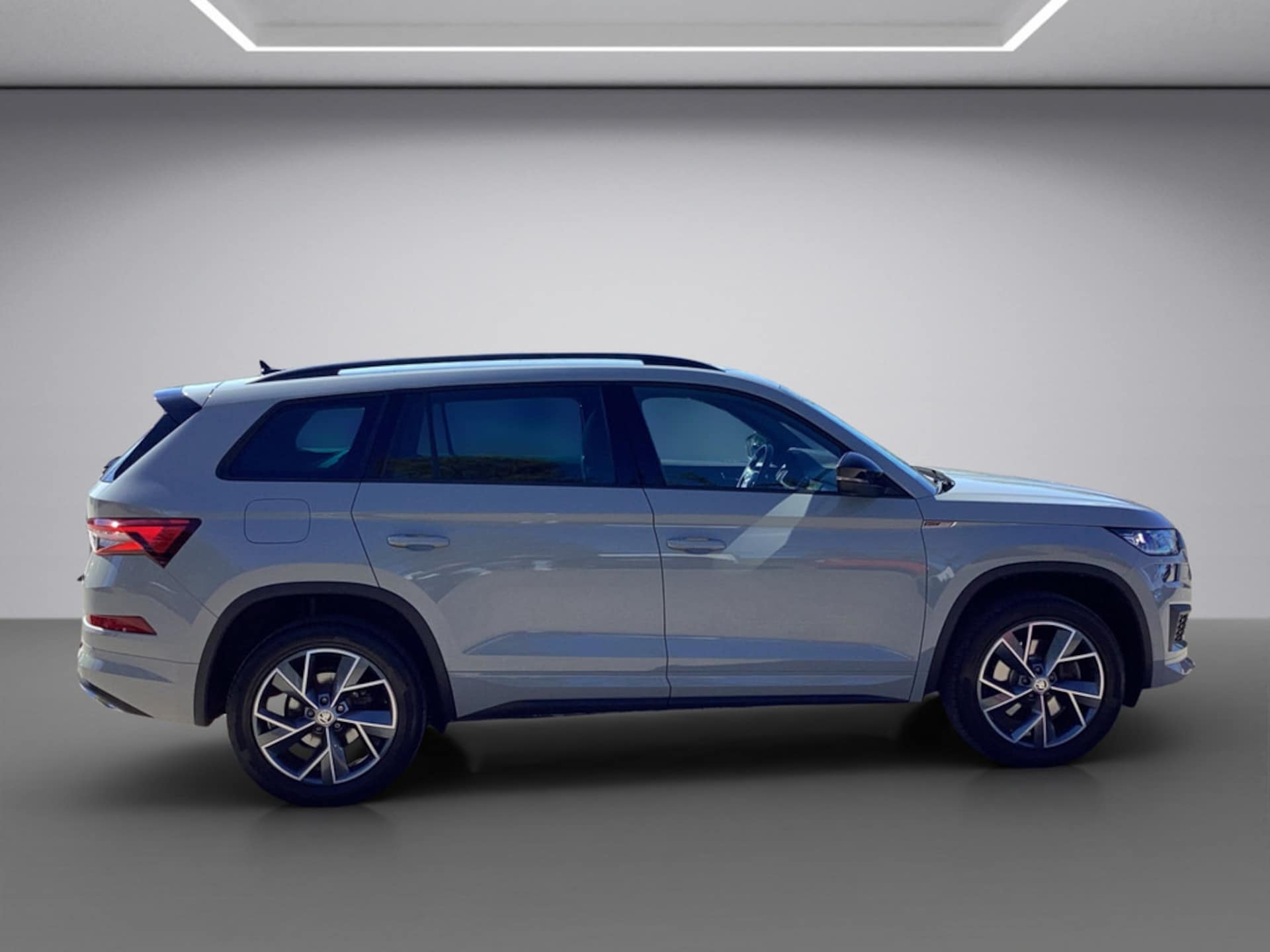 Skoda Kodiaq Sportline