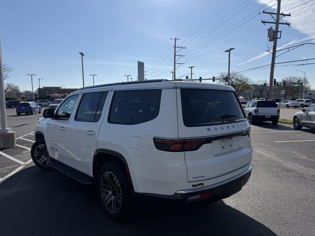 2022 Jeep Wagoneer
