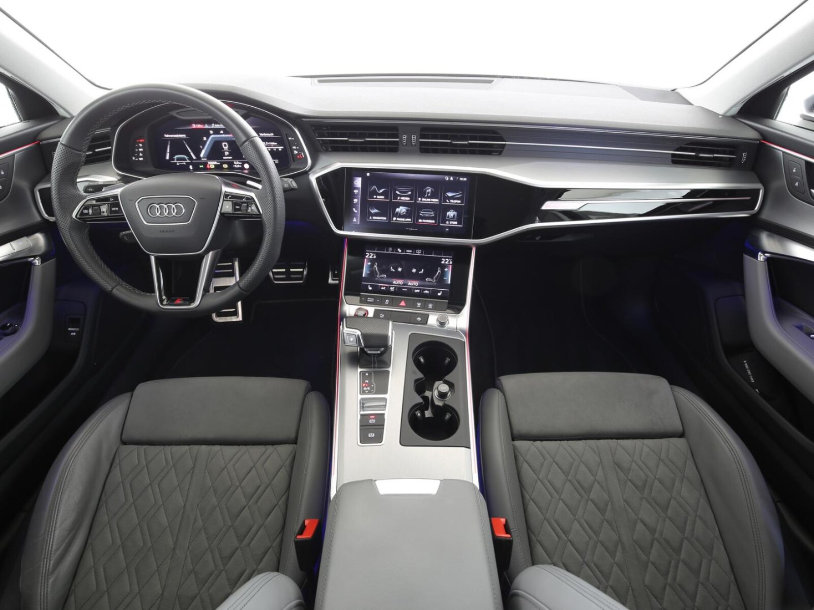 Audi S6 Avant – Bild 11