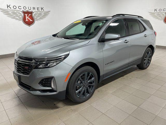 2023 Chevrolet Equinox