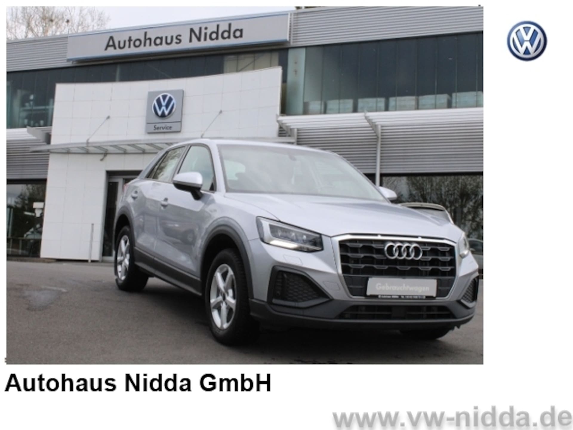 Audi Q2