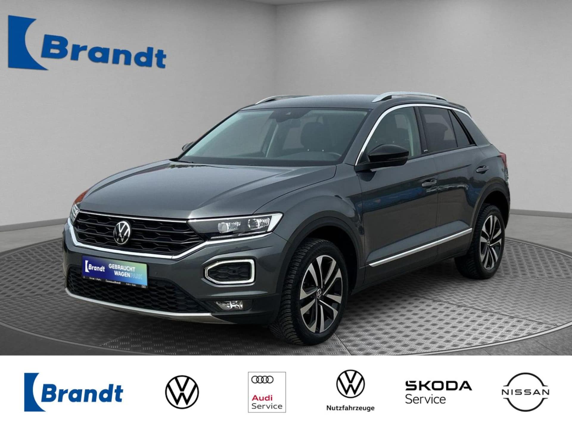 Volkswagen T-Roc United