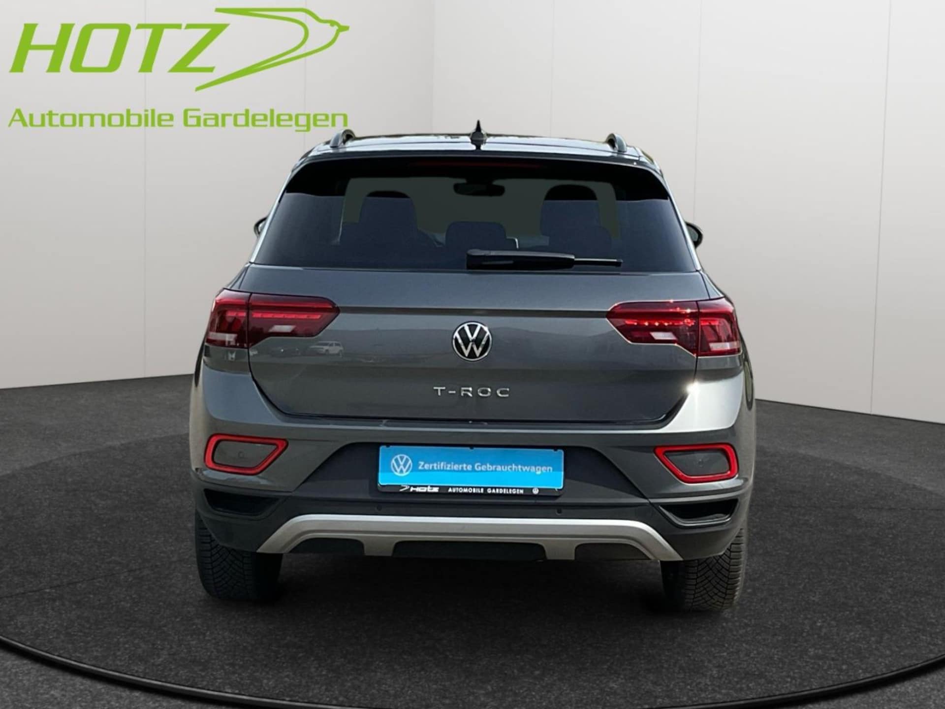 Volkswagen T-Roc Life