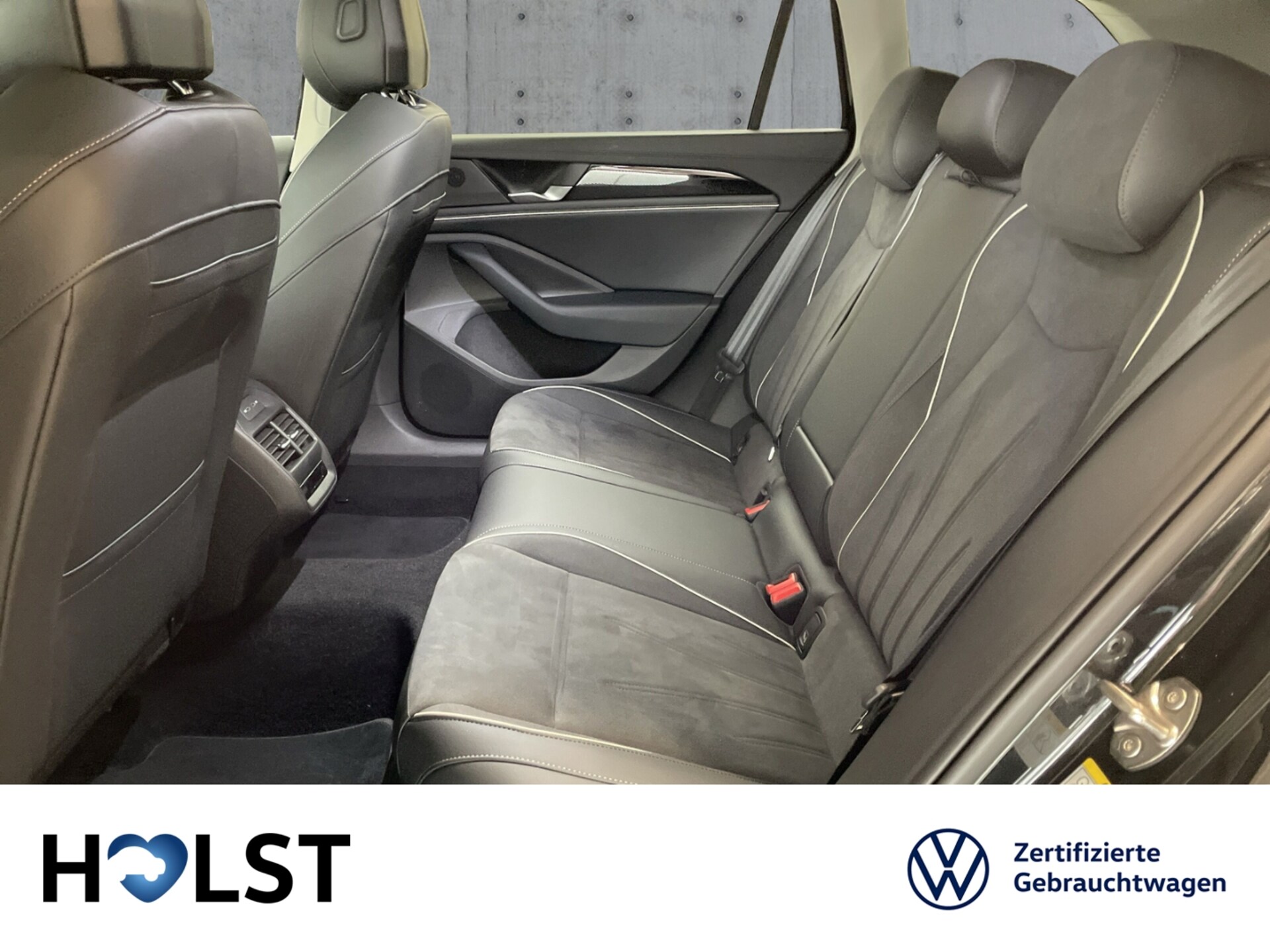 Volkswagen Passat Business