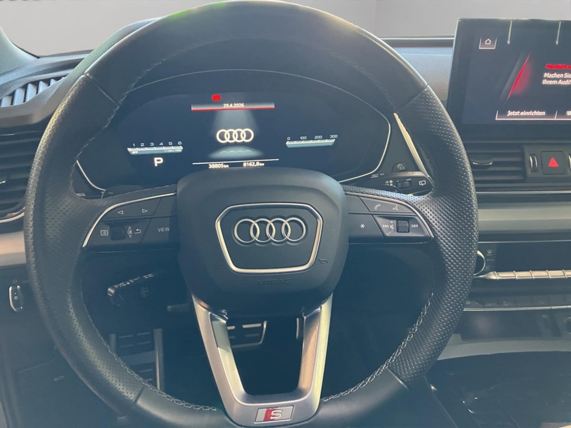 Audi SQ5 SUV