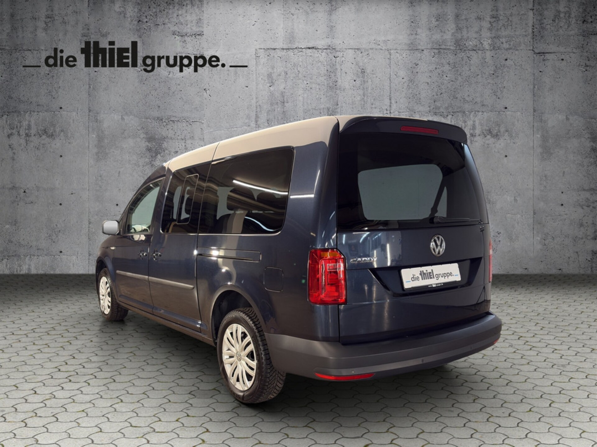 Volkswagen Caddy Maxi Trendline