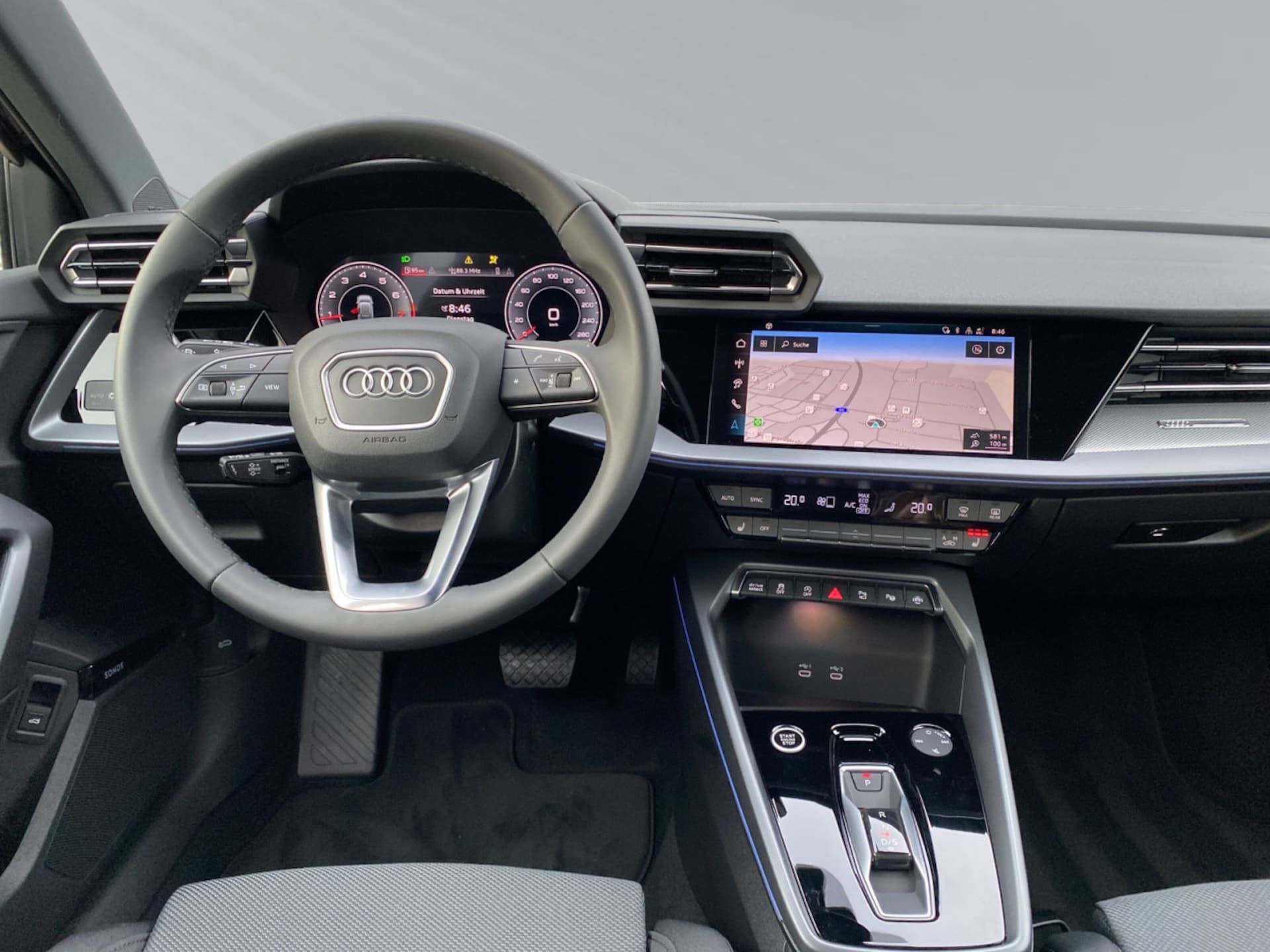 Audi A3 allstreet