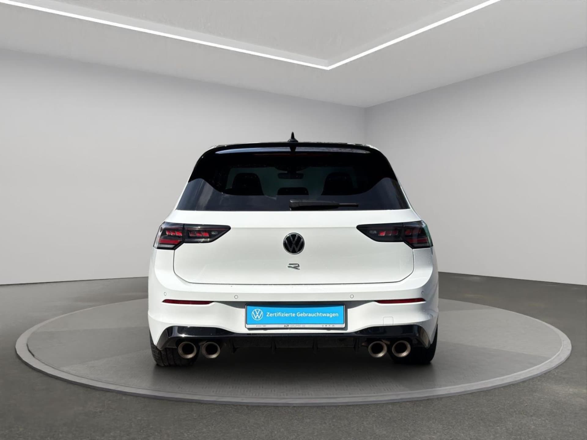 Volkswagen Golf R