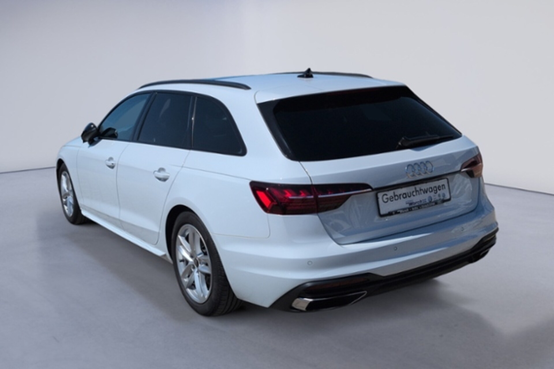 Audi A4 Avant Advanced