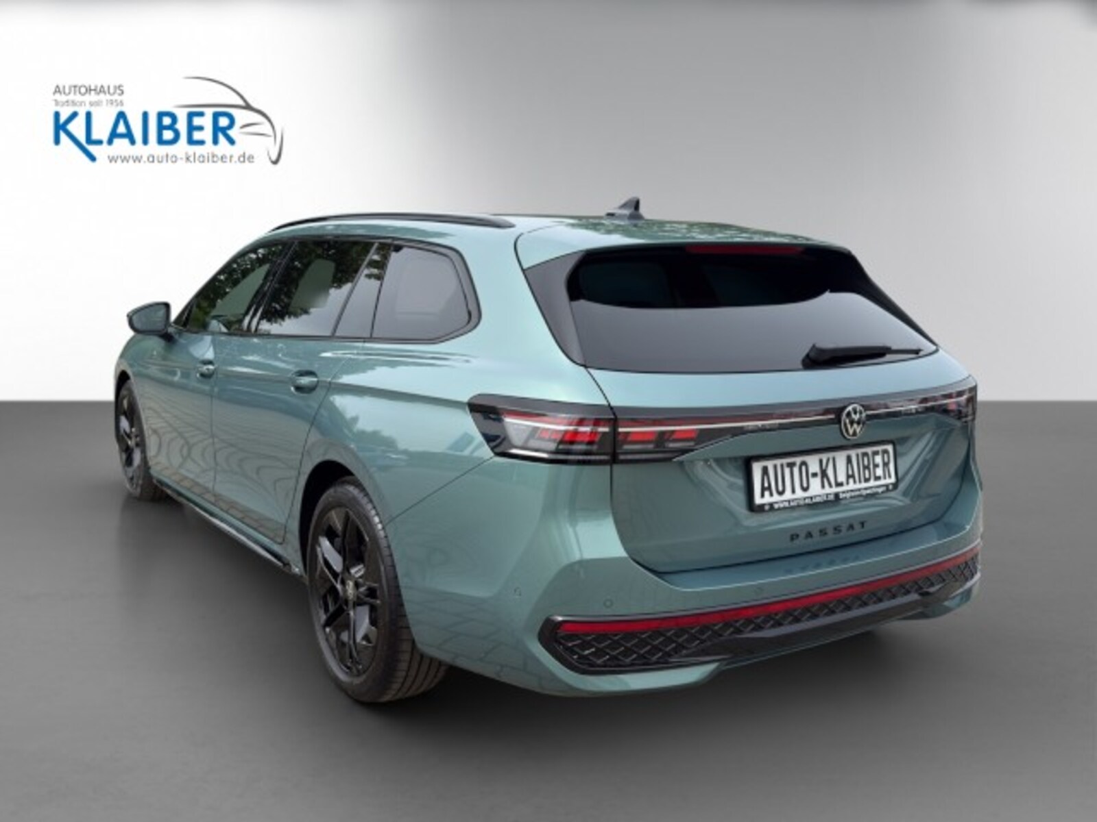 Volkswagen Passat – Bild 3