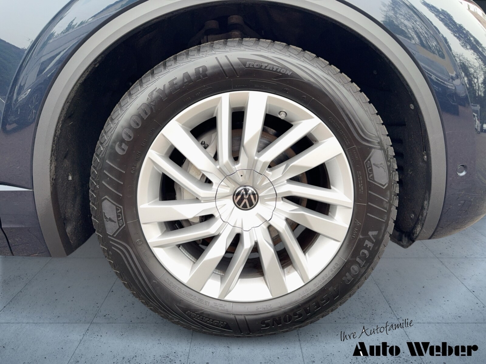 Volkswagen Touareg – Bild 9