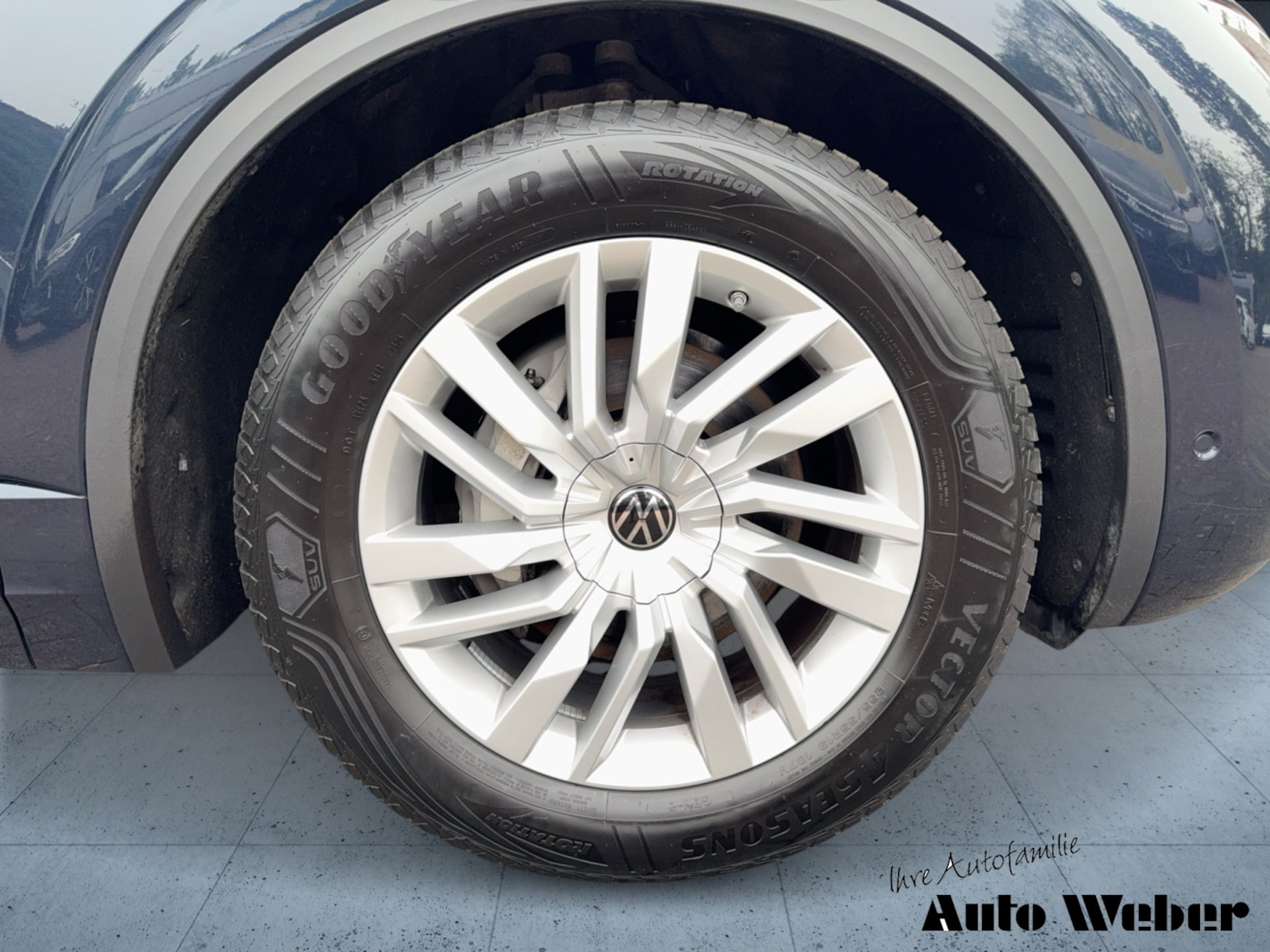 Volkswagen Touareg Elegance