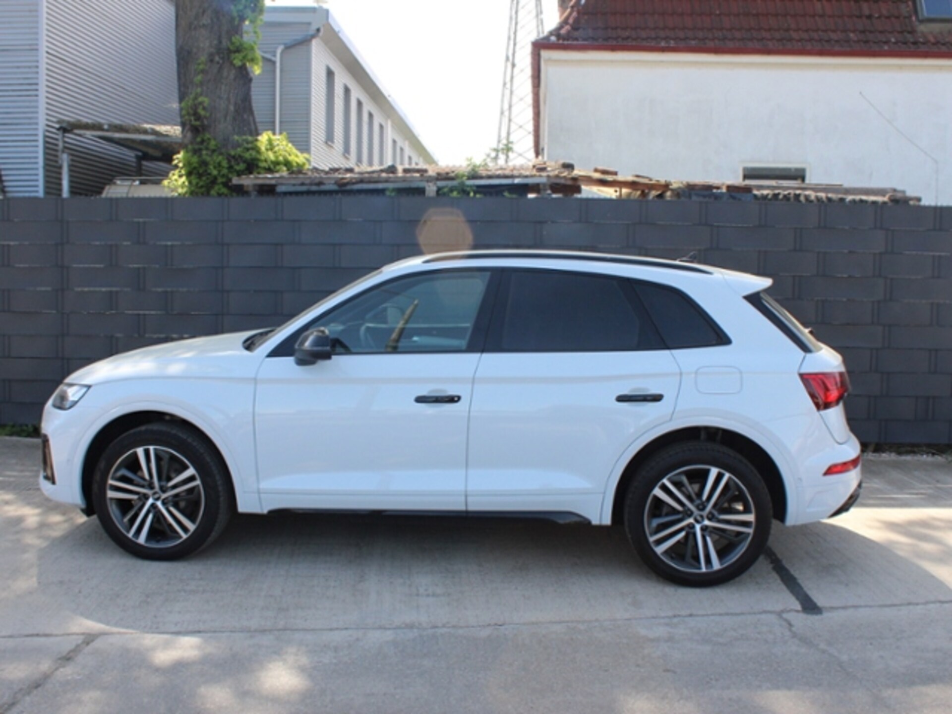 Audi Q5 TFSI e S line