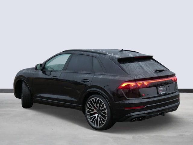 2026 Audi SQ8