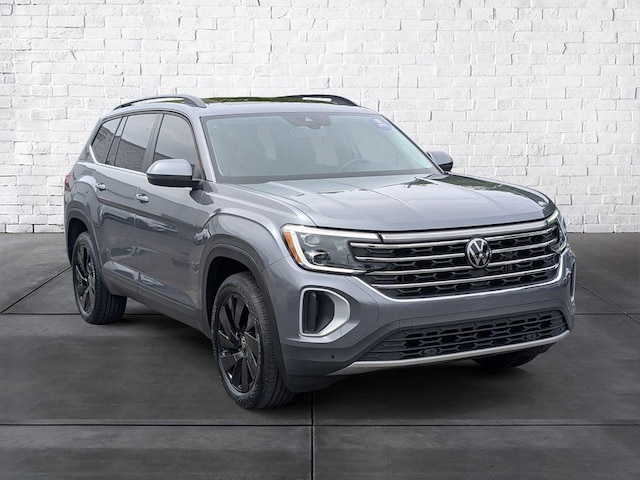 2024 Volkswagen Atlas