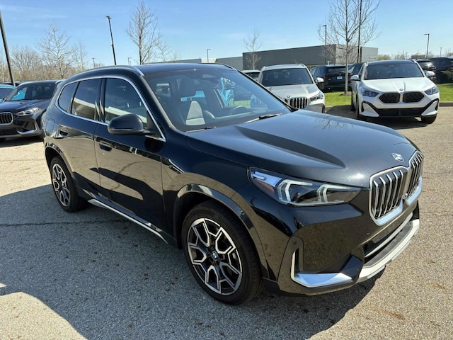 2025 BMW X1
