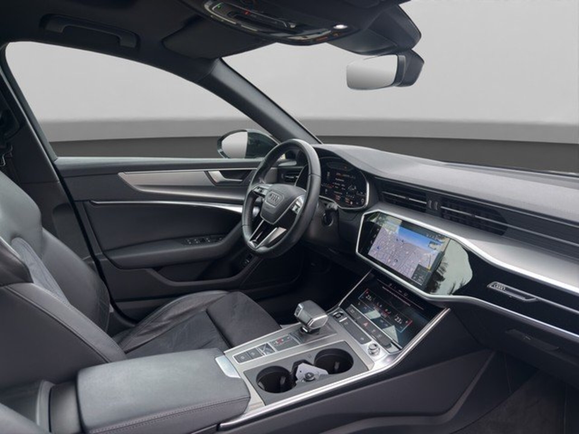 Audi A6 Avant Design