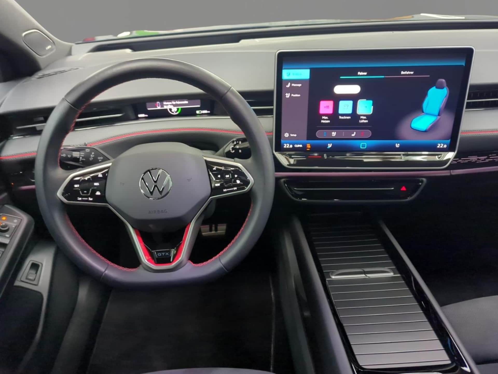 Volkswagen ID.7 Tourer GTX