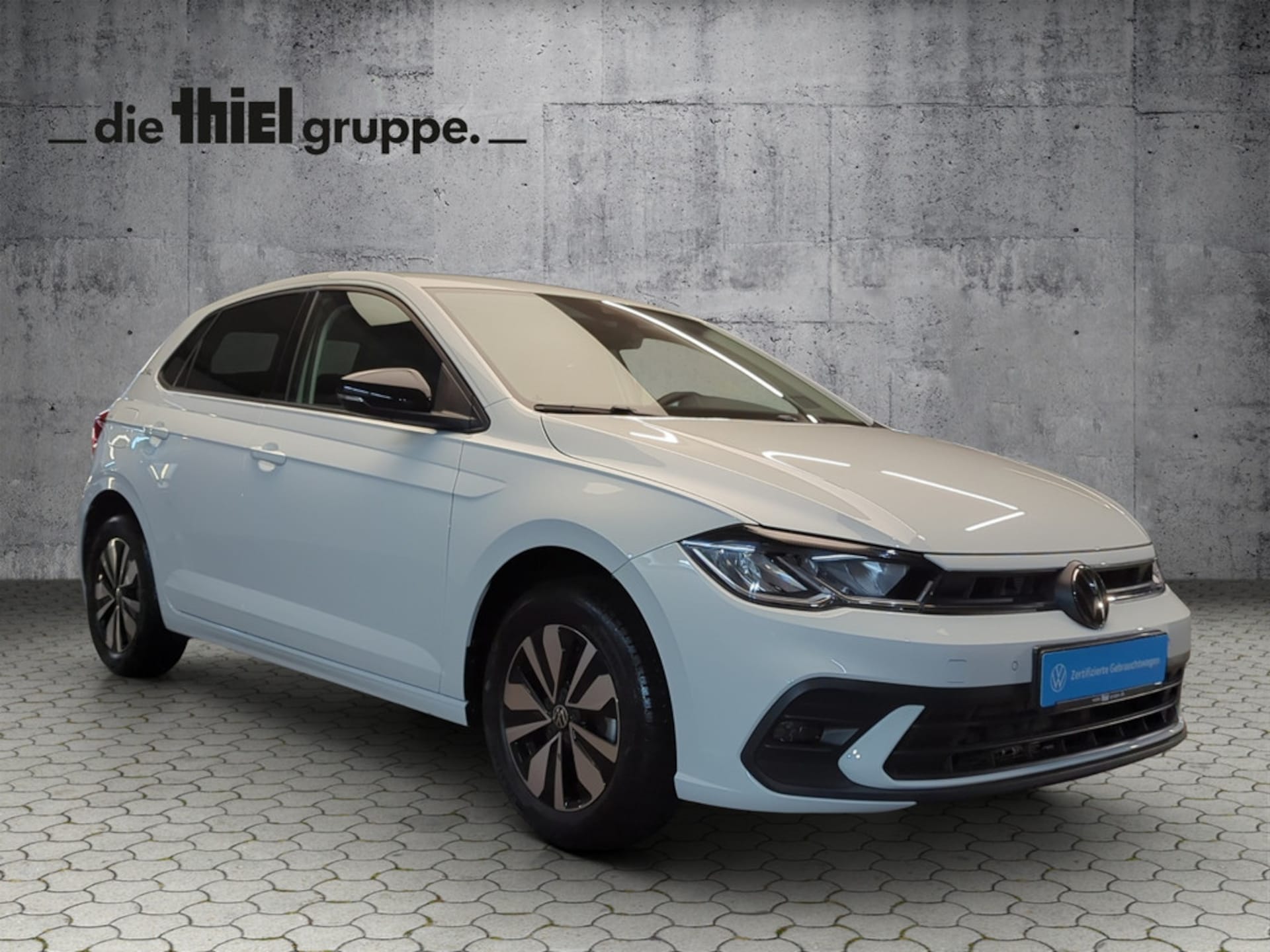 Volkswagen Polo Goal
