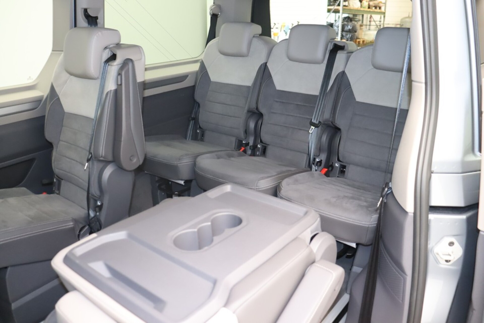 Volkswagen Multivan Langversion Life