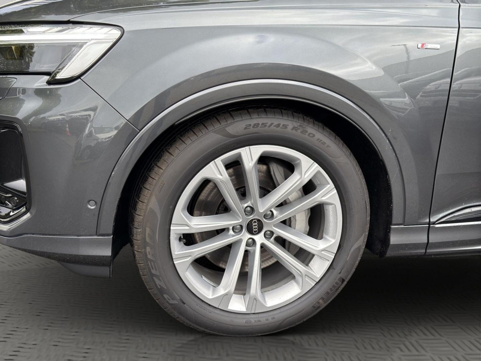 Audi Q7 SUV S line
