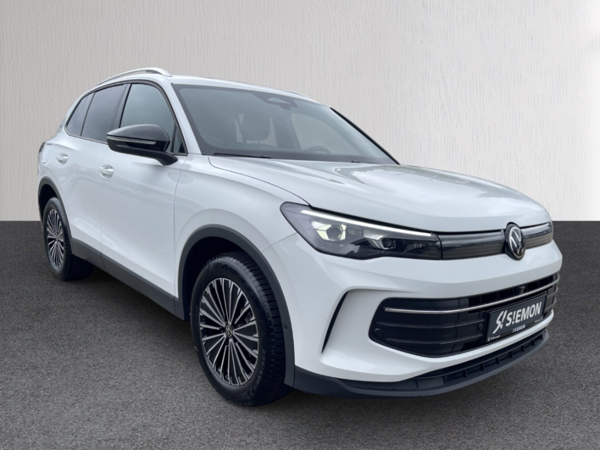 Volkswagen Tiguan Life