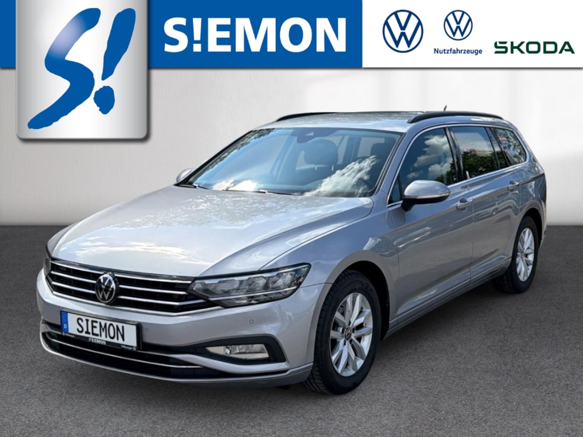Volkswagen Passat Variant Business