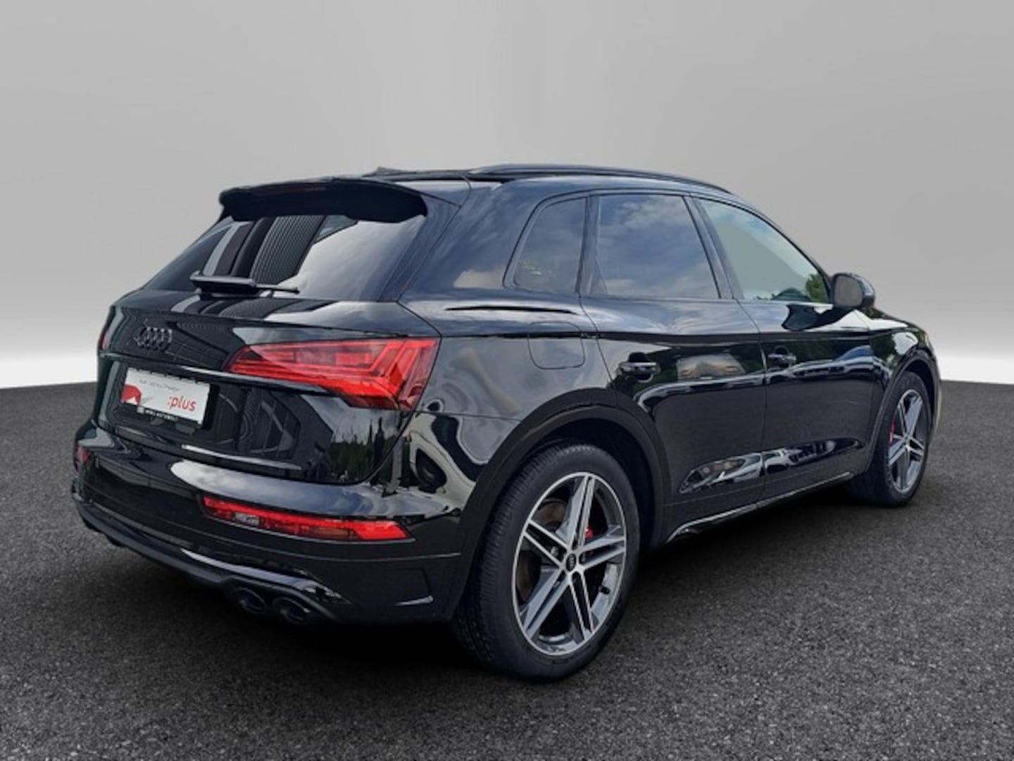 Bild über Audi SQ5 TDI tiptronic - für weitere Informationen kontaktieren Sie den Audi Partner