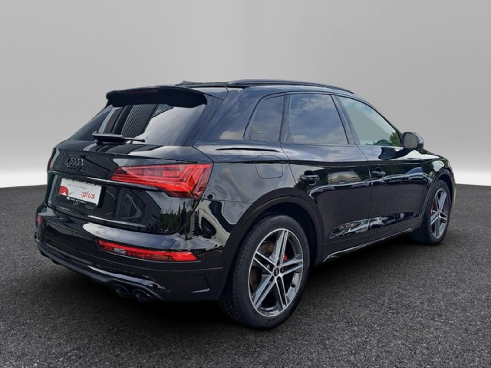 Audi SQ5 – Bild 4