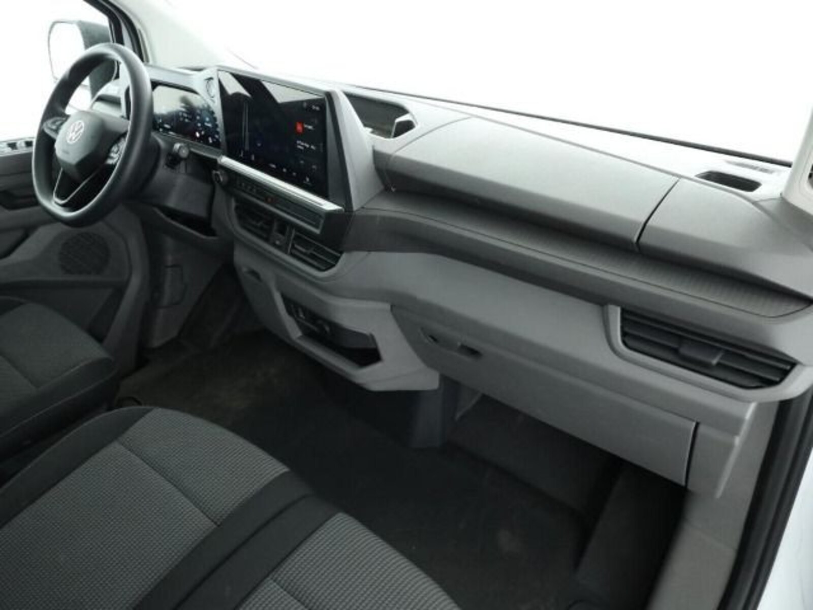 Volkswagen Transporter Kasten kurzer Radstand – Bild 3