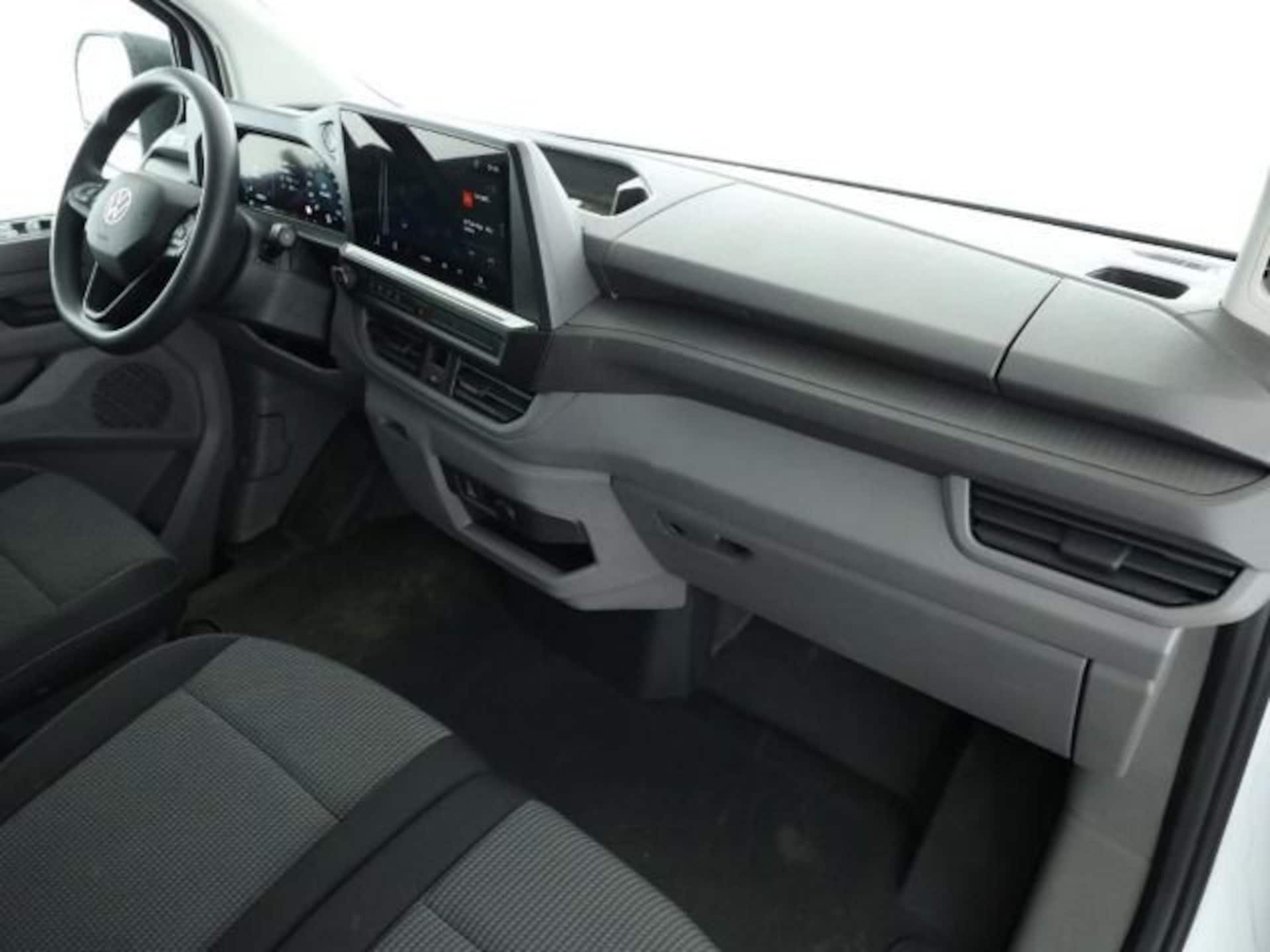 Volkswagen Transporter Kasten kurzer Radstand