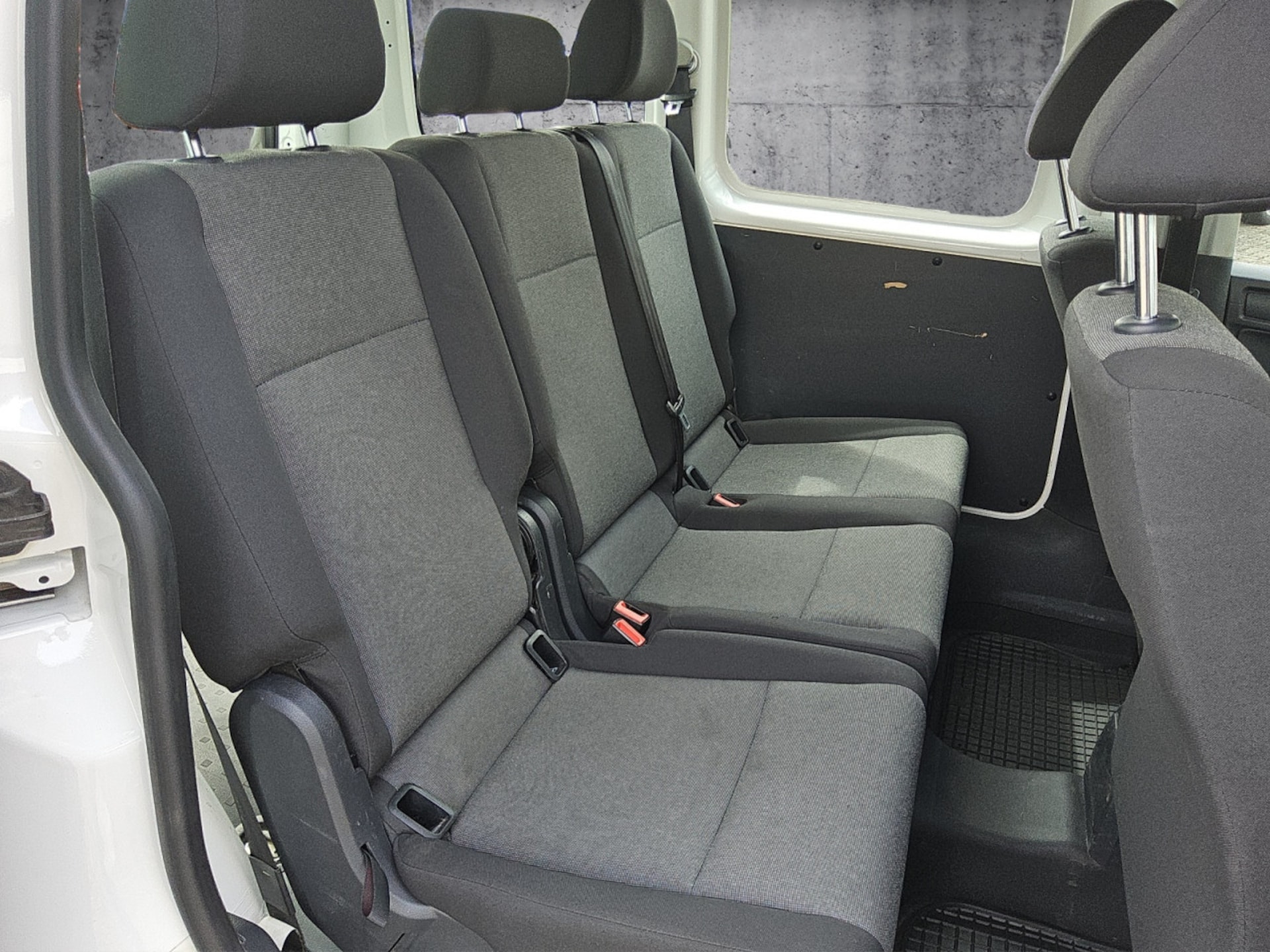 Volkswagen Caddy Kombi Basis-Modell