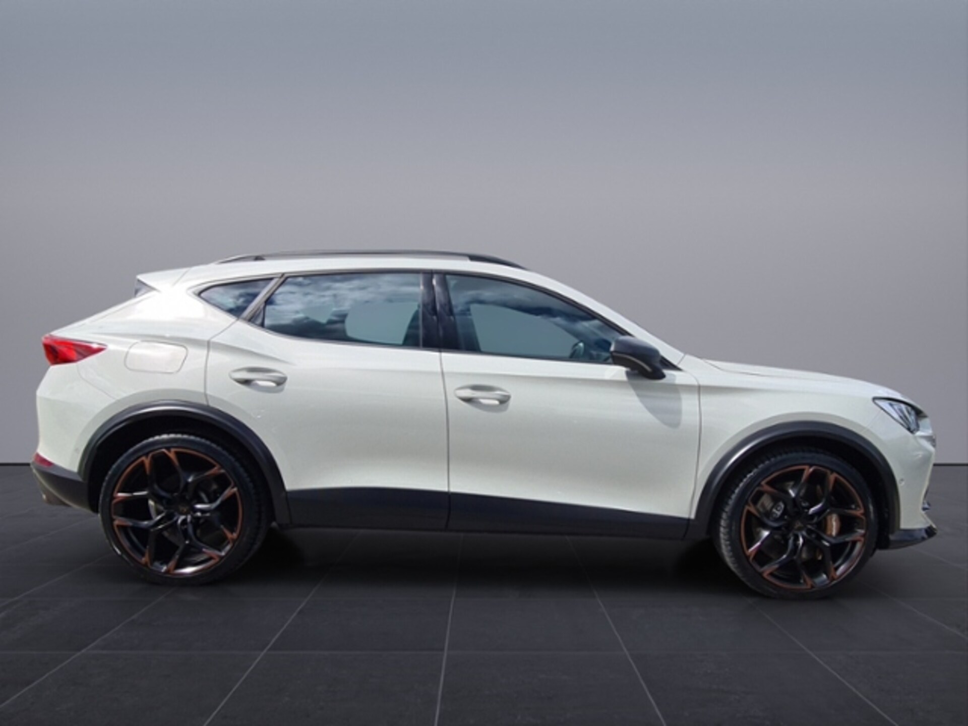 CUPRA Formentor VZ5