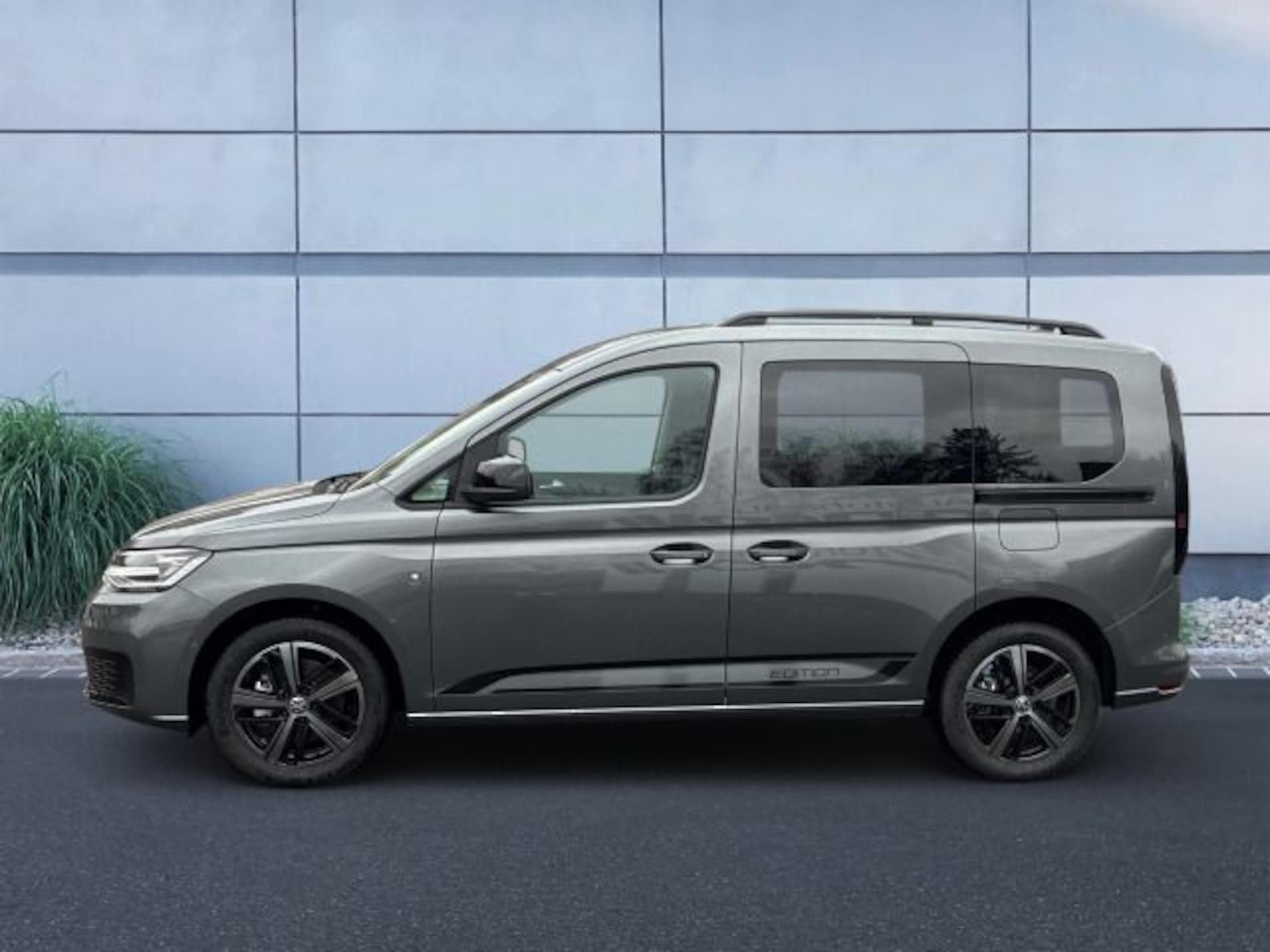 Volkswagen Caddy Life