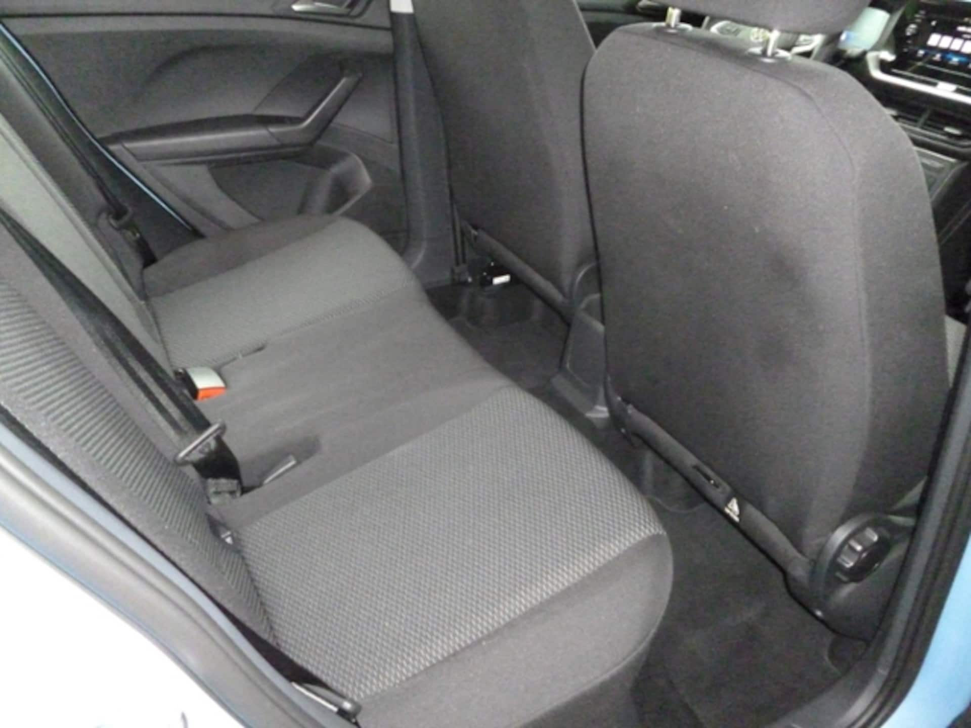 Volkswagen T-Cross Basis-Modell