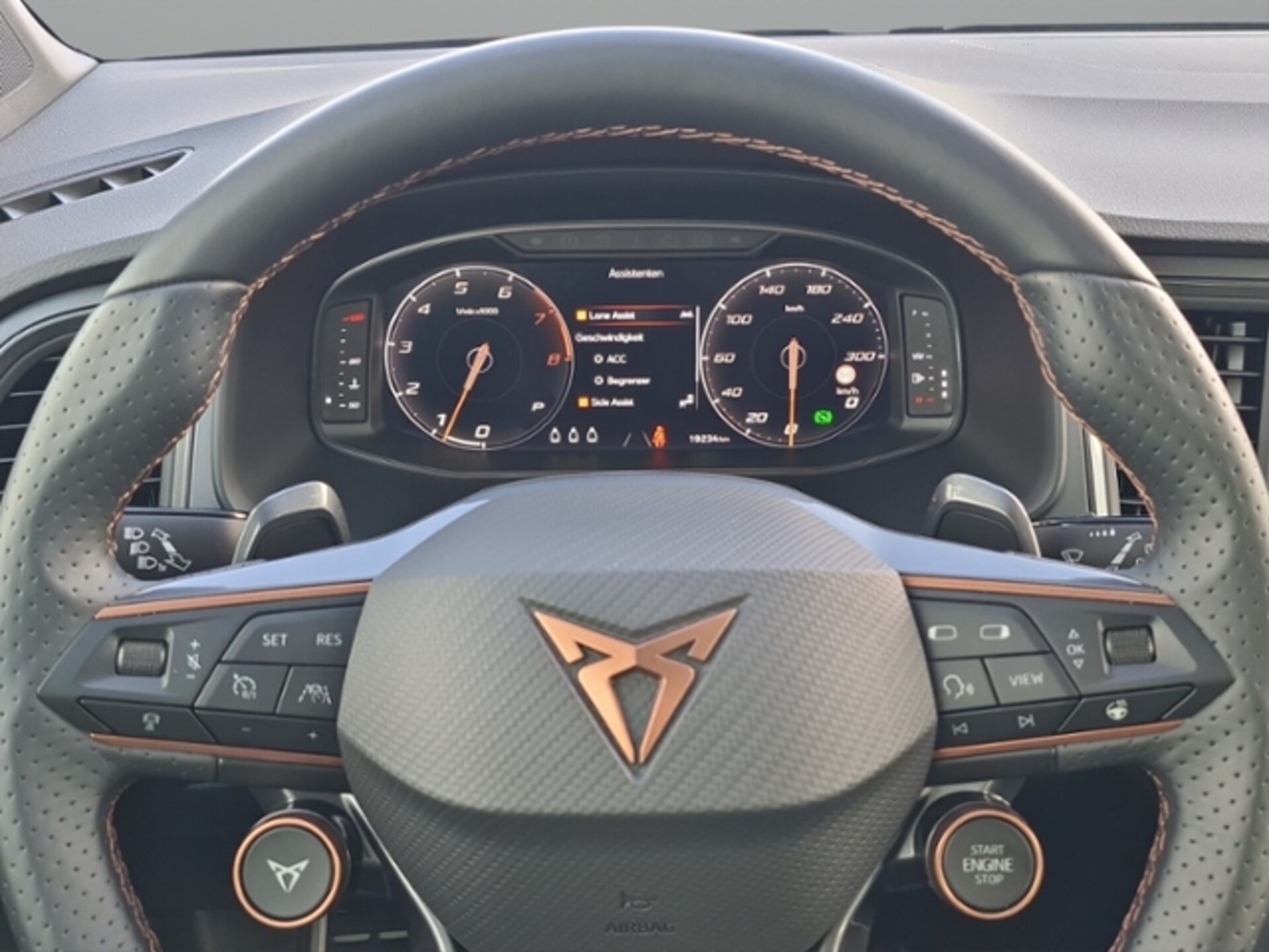 CUPRA Ateca VZ