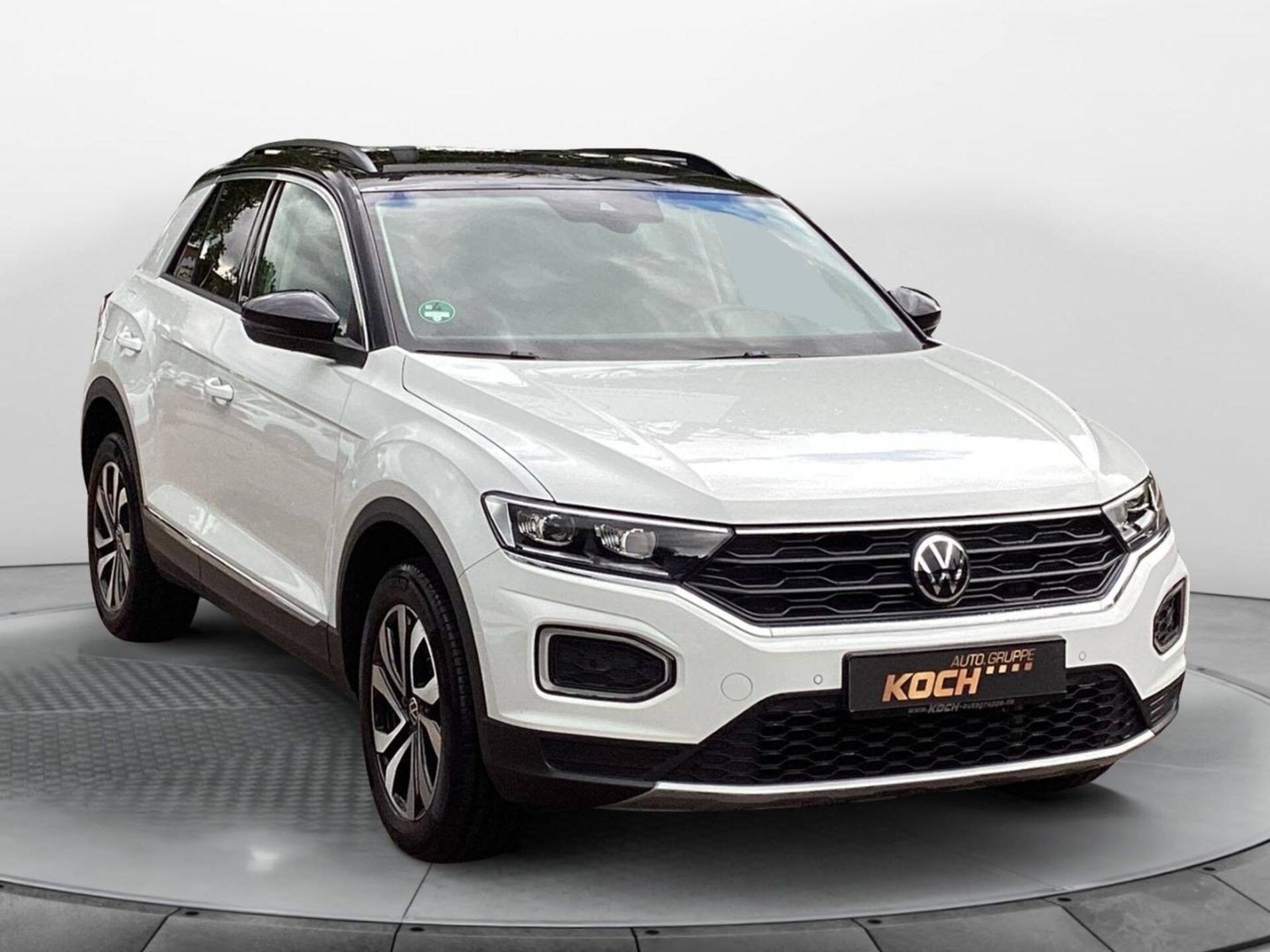 Volkswagen T-Roc Active