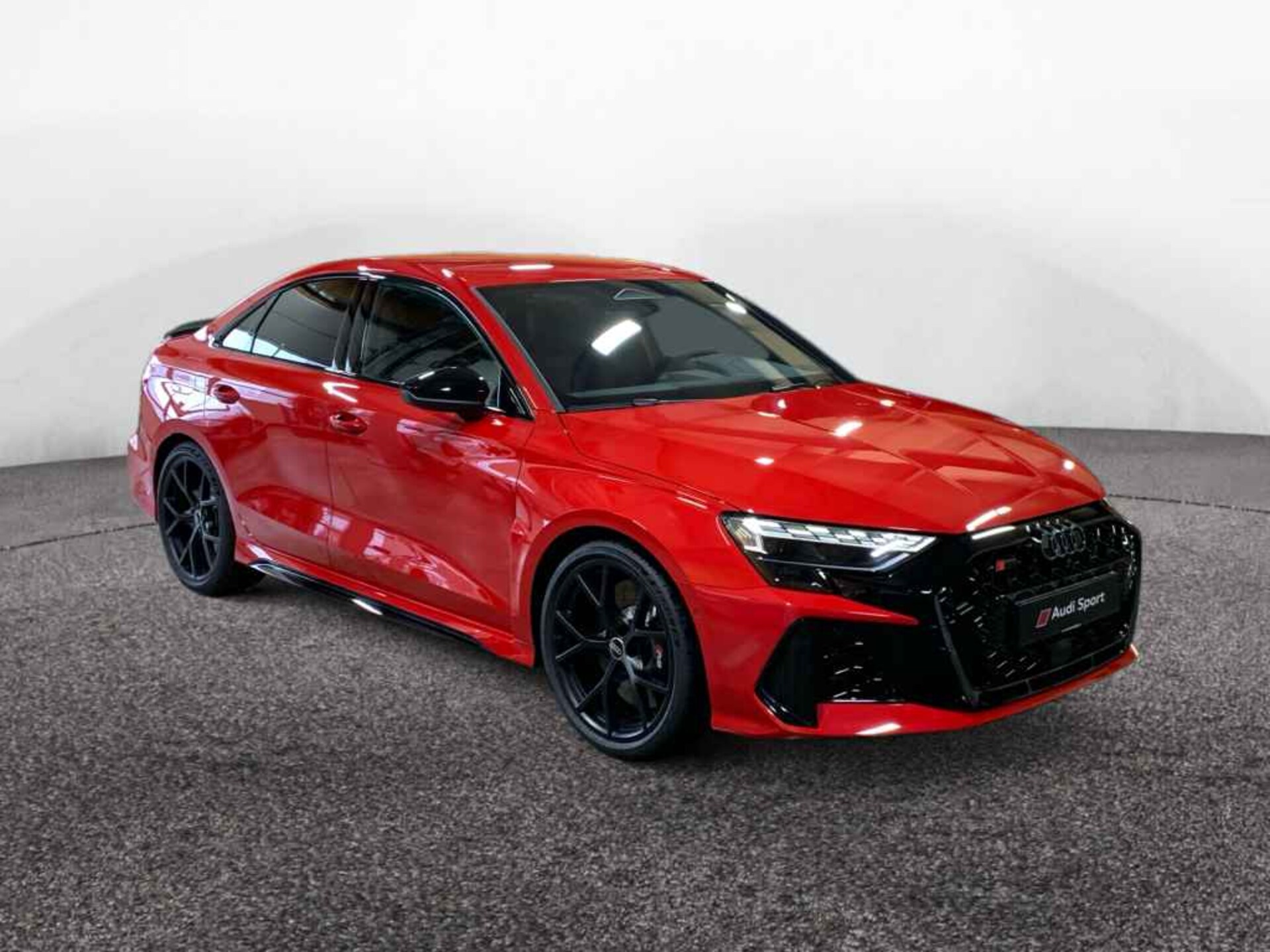 Audi RS 3 Limousine