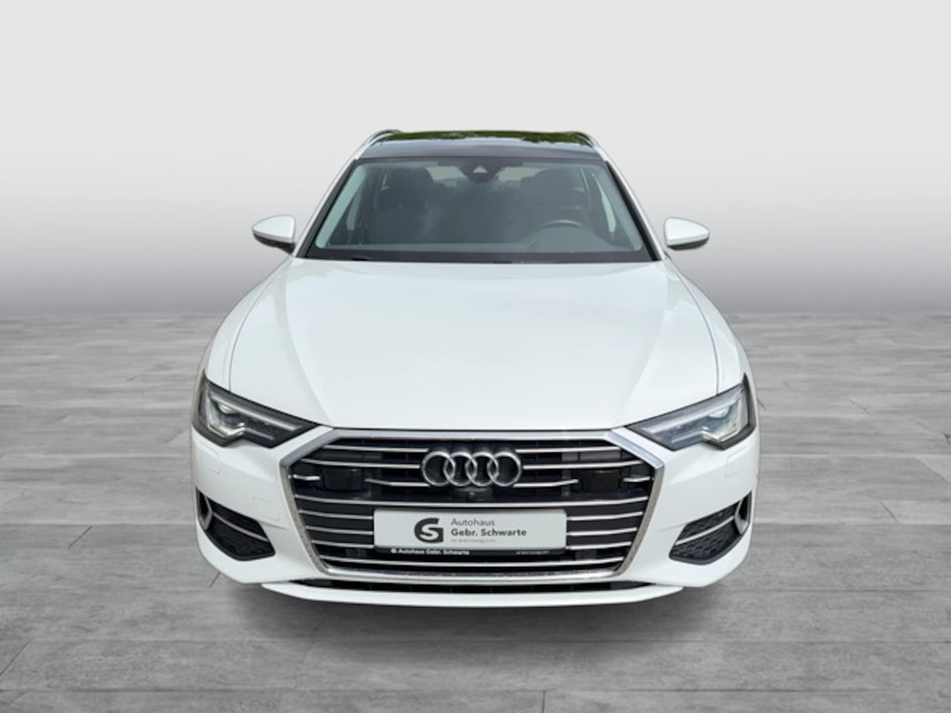 Audi A6 Avant Sport