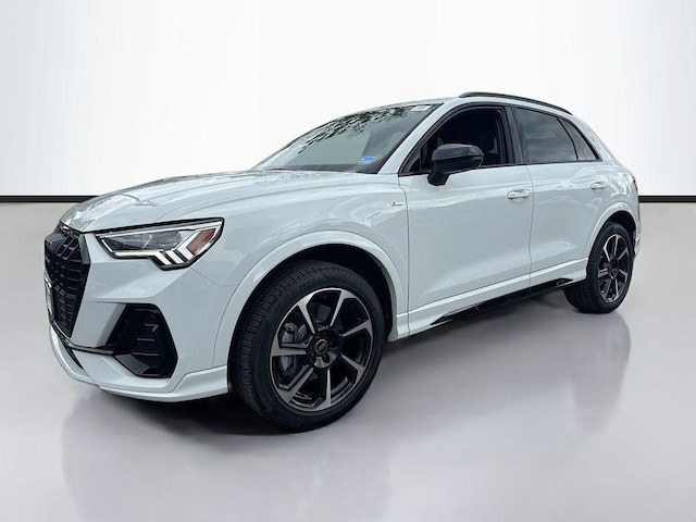 2025 Audi Q3 SUV