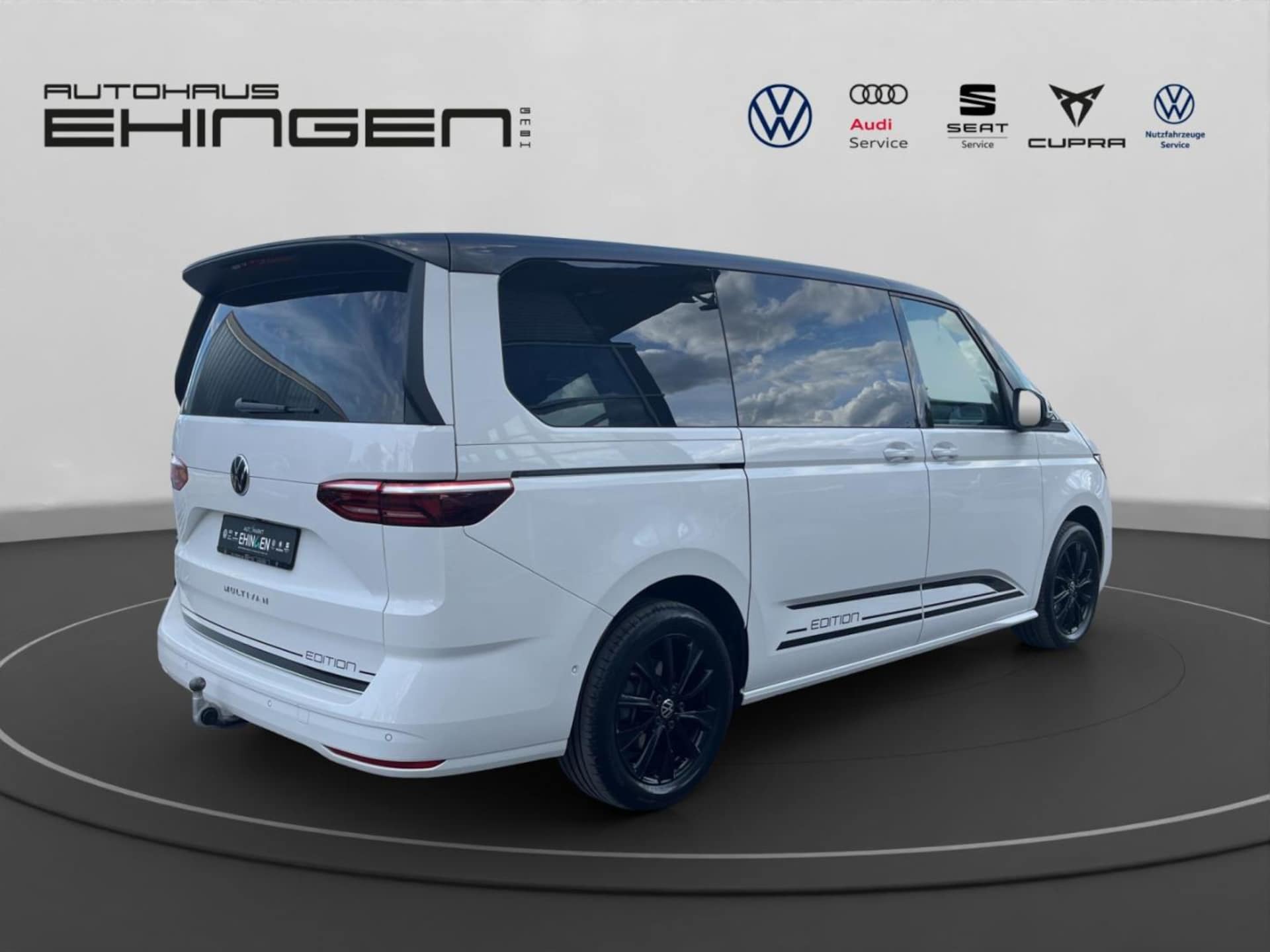 Volkswagen Multivan Langversion Life