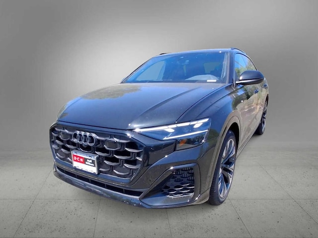 2026 Audi Q8