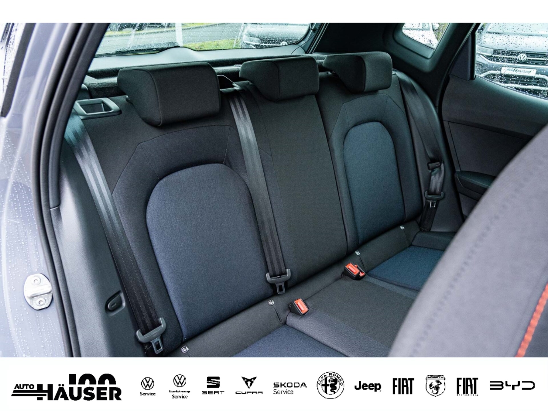 SEAT Arona FR