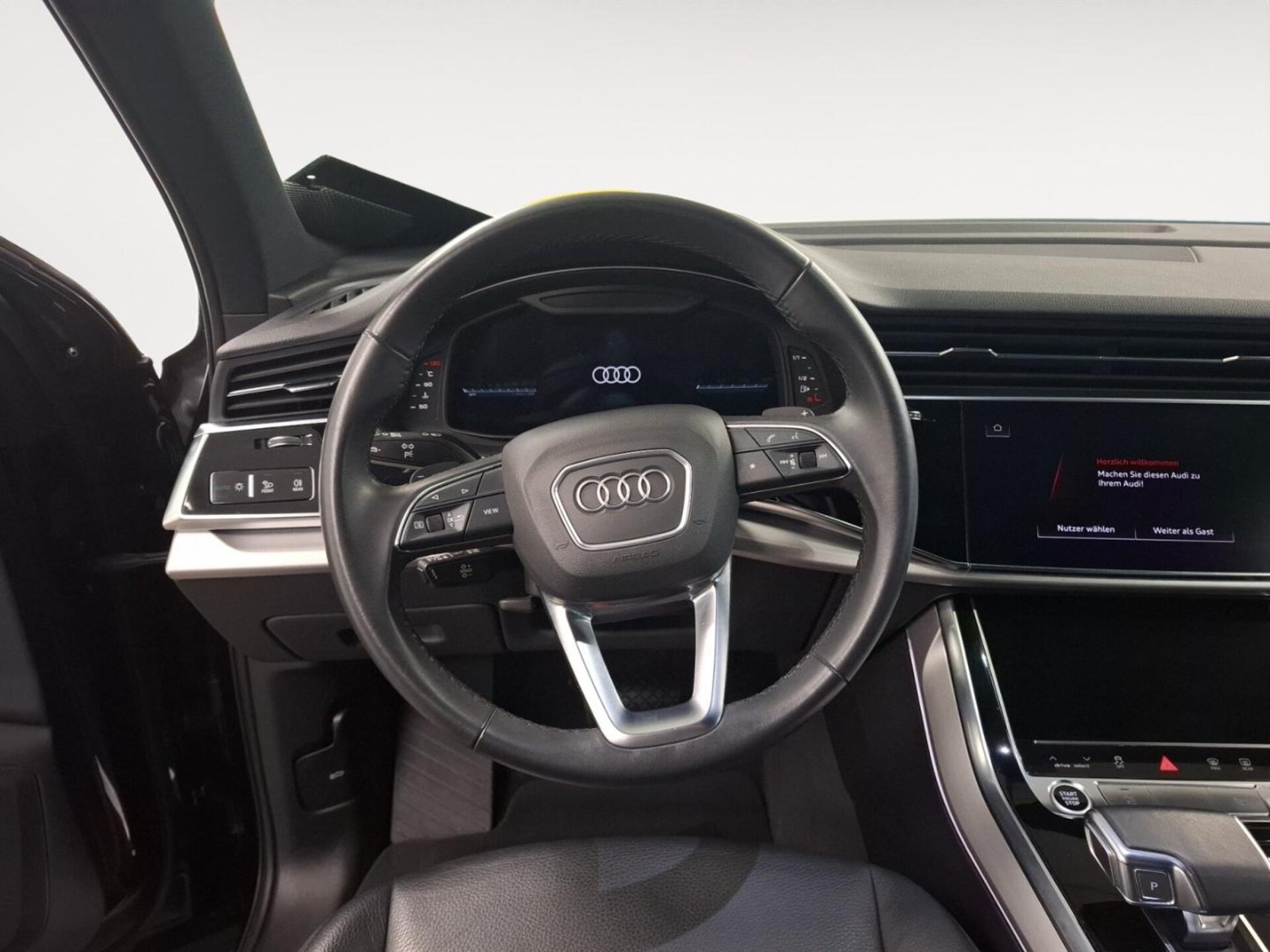 Audi Q7 SUV S line