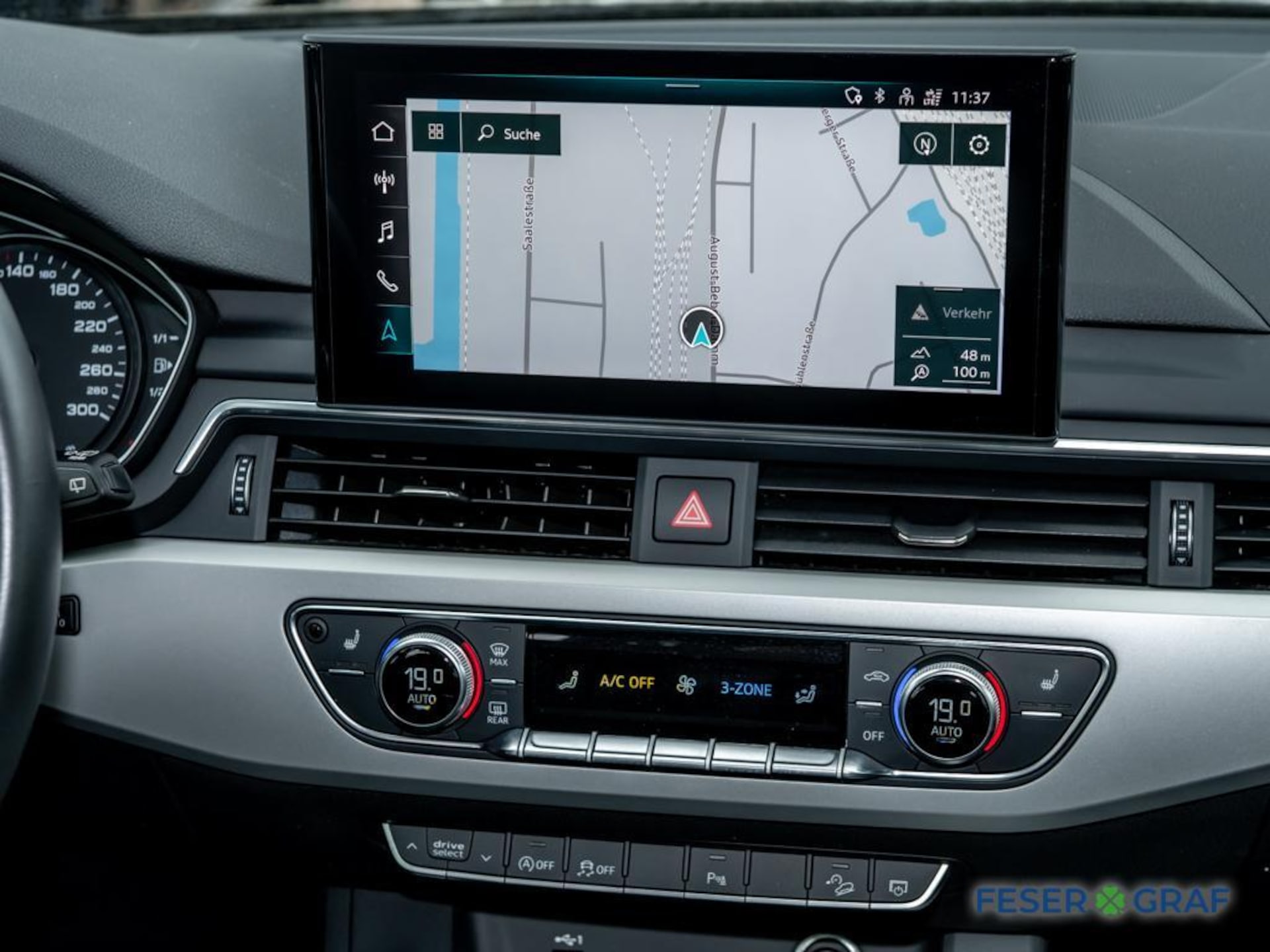 Audi A4 allroad quattro